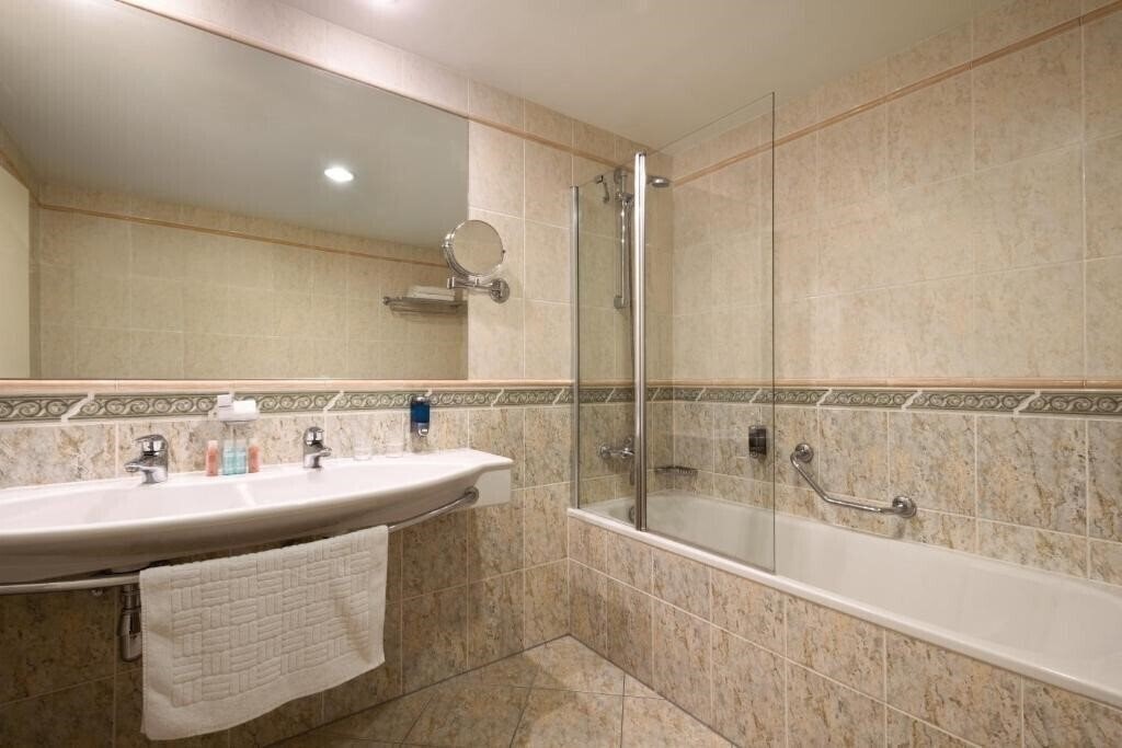 Картинка Ramada Prague City 4*