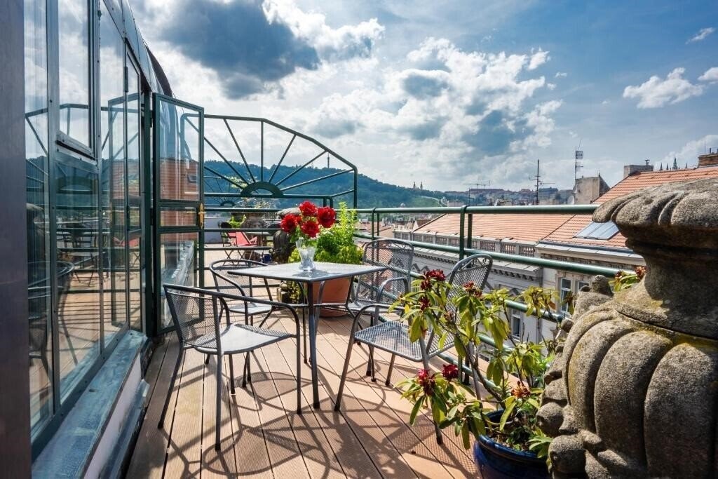 Картинка Residence Bologna 3*