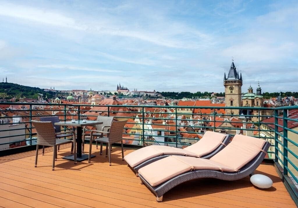 Готель Residence Leon D'Oro 3*