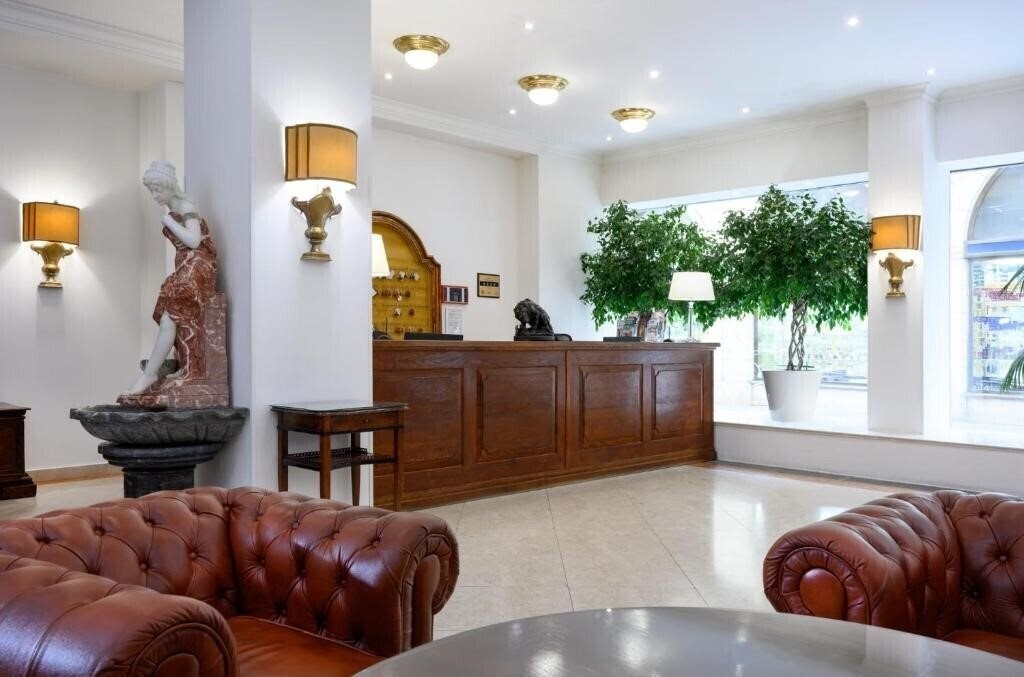Картинка Residence Leon D'Oro 3*