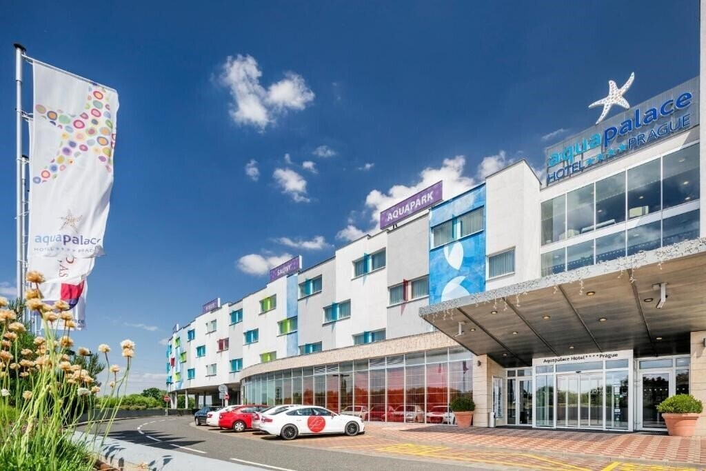 Картинка Aquapalace 4*