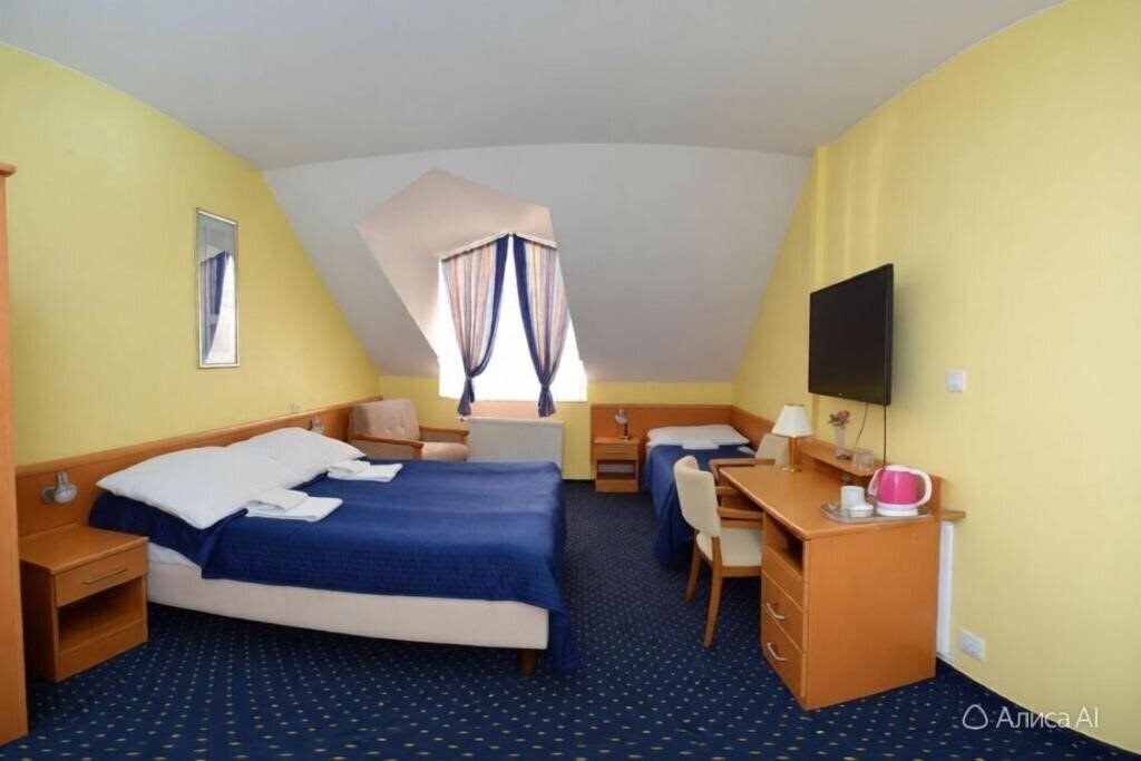 Отель Aladin 3*