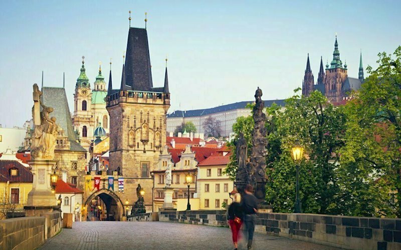 Готель Fortuna West 3*