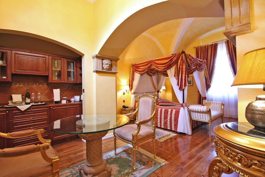 Отель Alchymist Residence Nosticova 5*