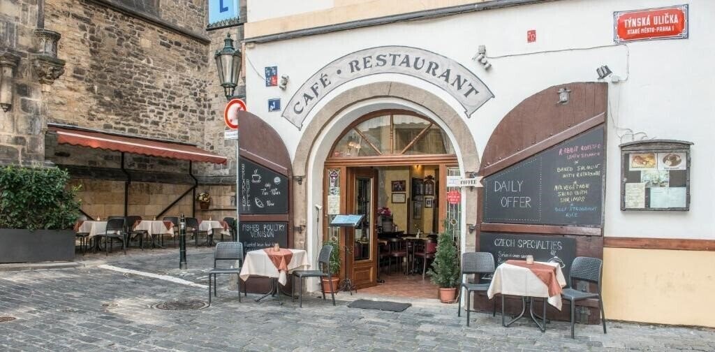 Фотография Cerny Slon 4*