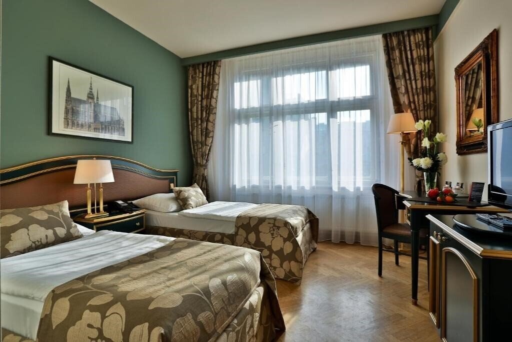 Фото Elysee 4*