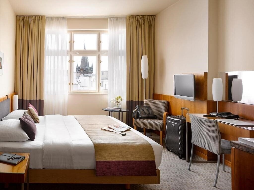 Готель K+K Hotel Central 4*