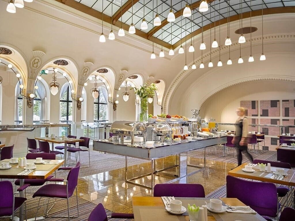 Зображення K+K Hotel Central 4*