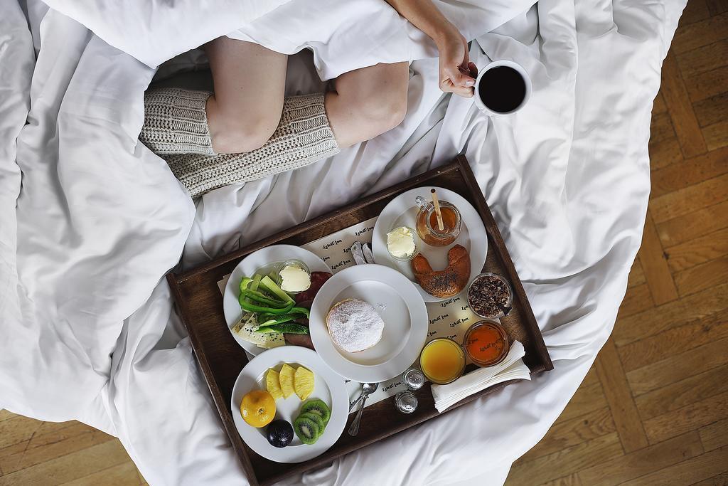 Отель Lokal Inn 4*