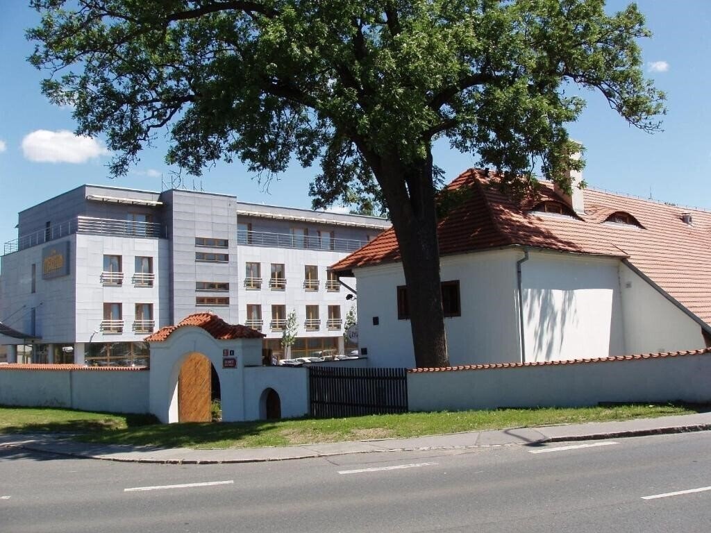 Готель Meritum 3*
