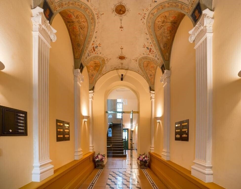 Готель Residence Jecna 4*