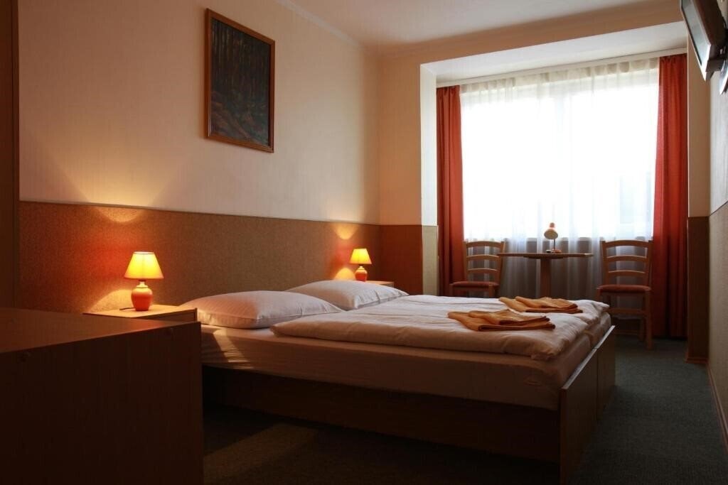 Отель Pension Fox 3*