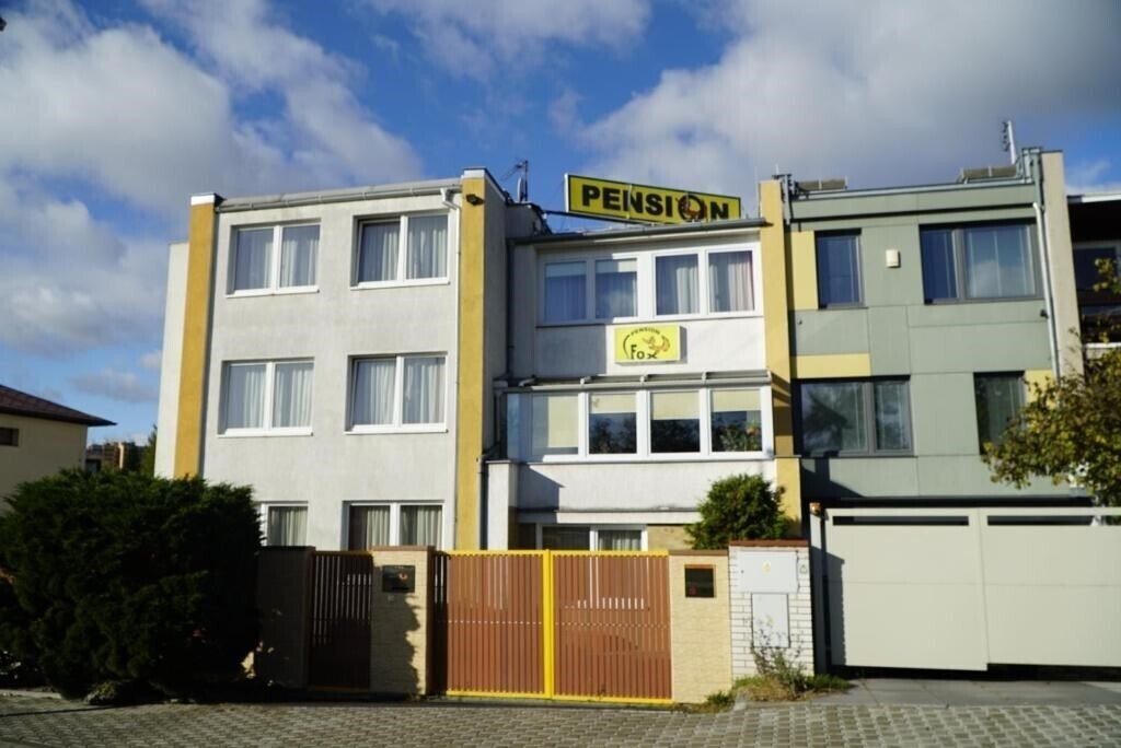 Фото Pension Fox 3*