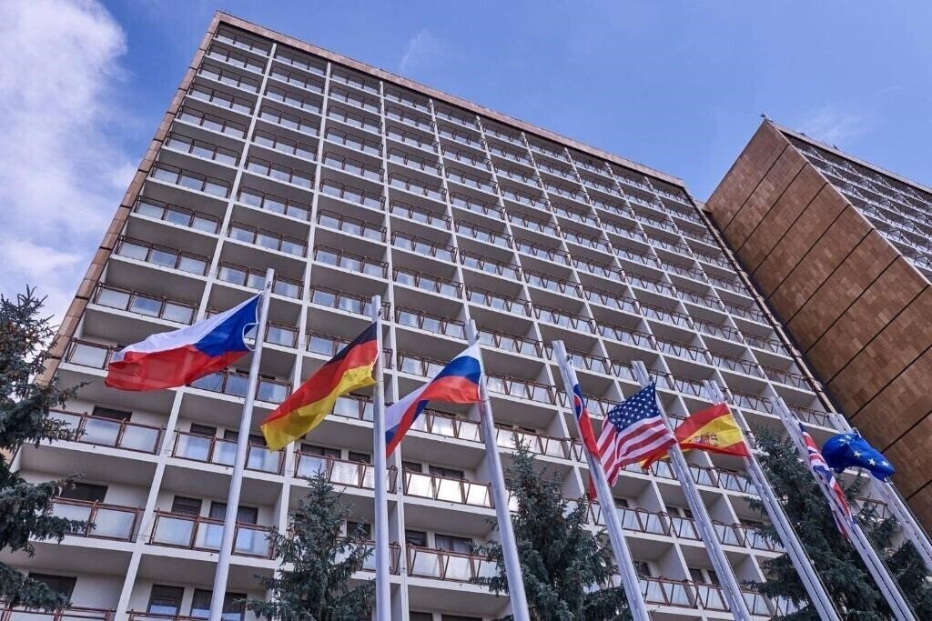 Готель Krystal 3*