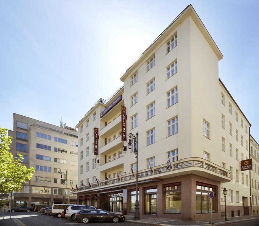 Фотографія Clarion Hotel Prague Old Town 4*