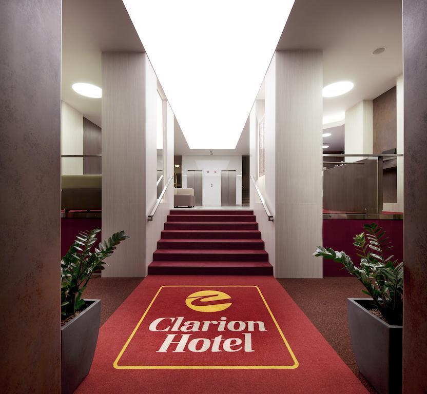 Зображення Clarion Hotel Prague Old Town 4*