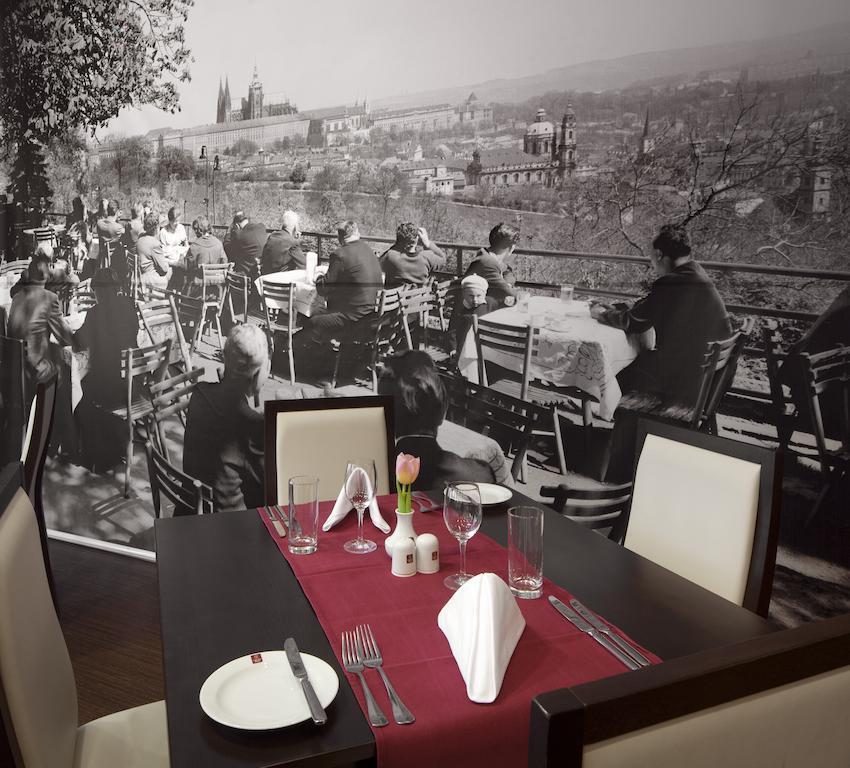 Картинка Clarion Hotel Prague Old Town 4*