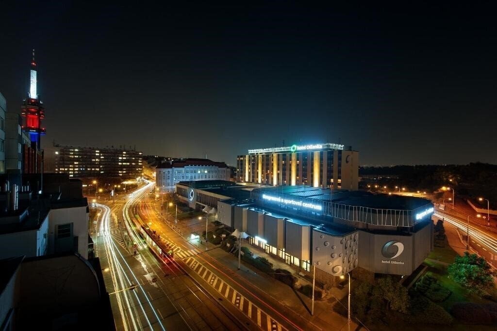 Готель Olsanka 3*