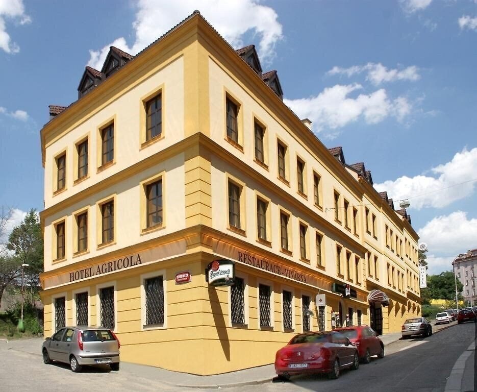 Готель Agricola 3*