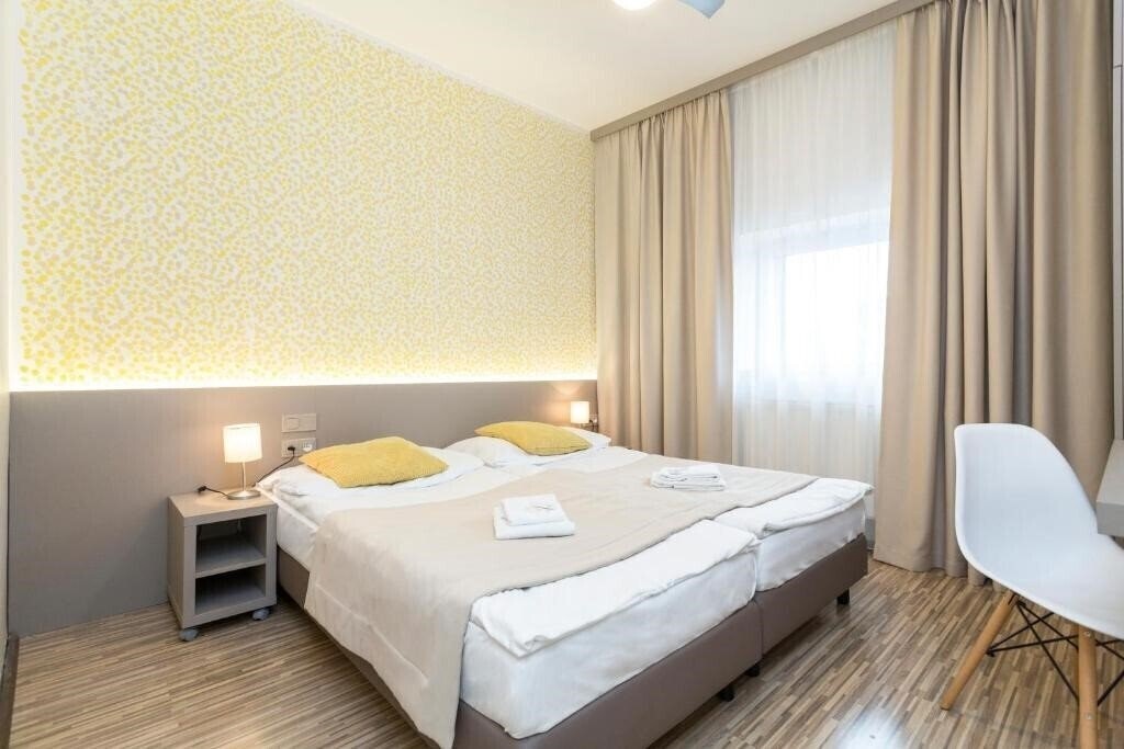 Отель Akat Pension And Hostel 3*