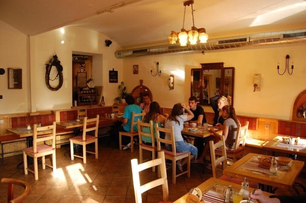 Изображение Akat Pension And Hostel 3*