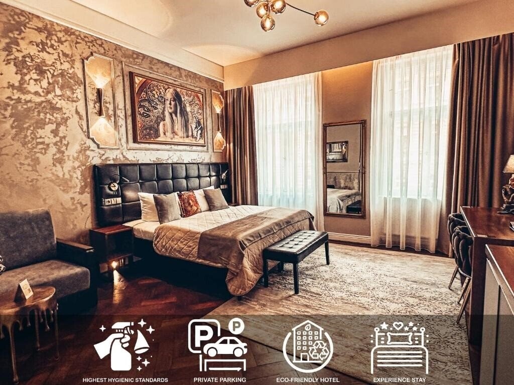 Готель Alfons 4*