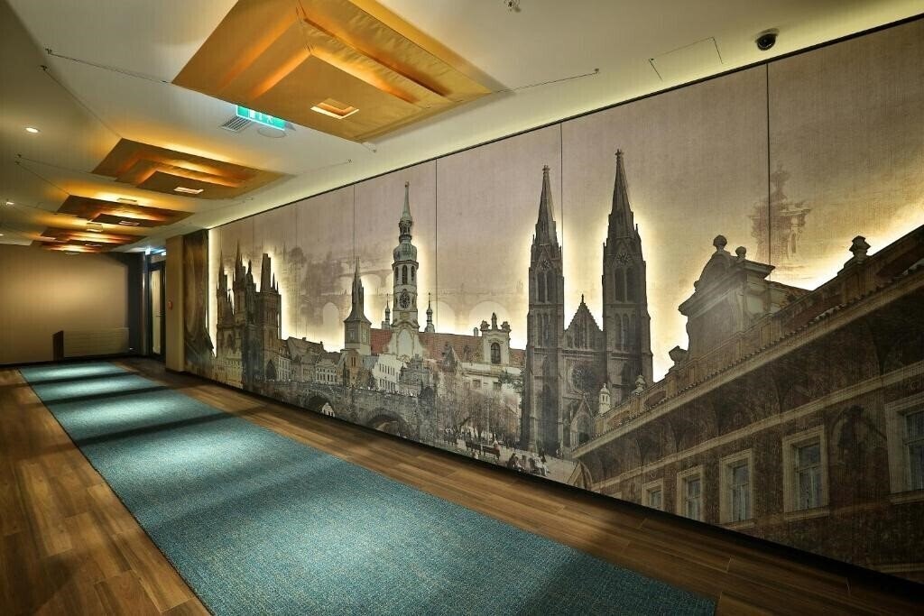 Зображення Motel One Praha 3*