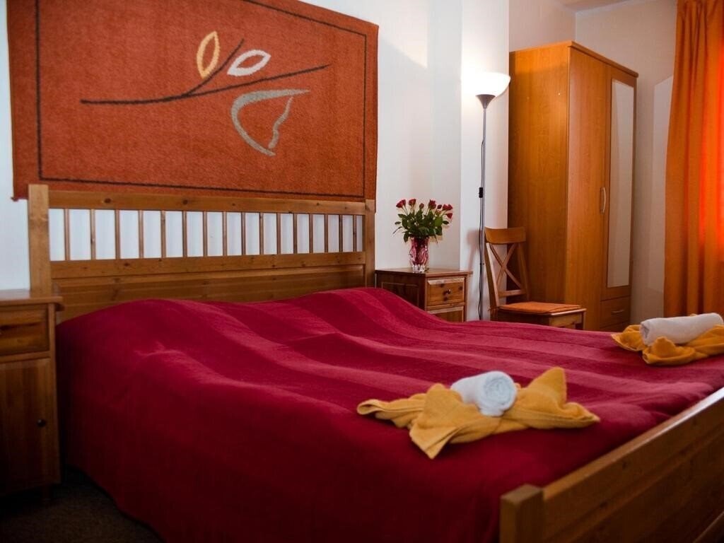 Готель Pension Europa 3*