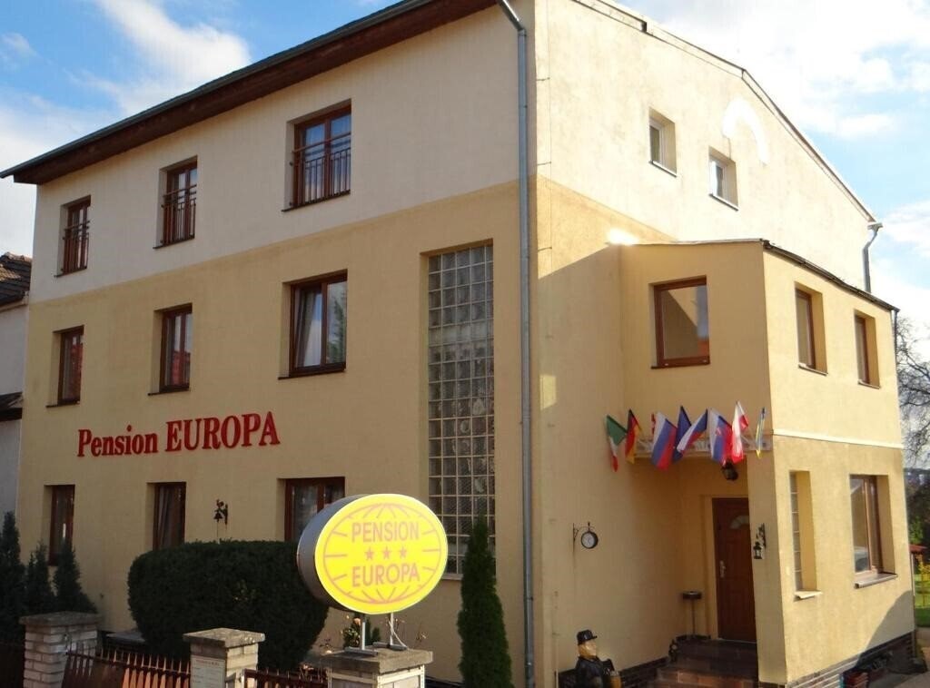 Зображення Pension Europa 3*