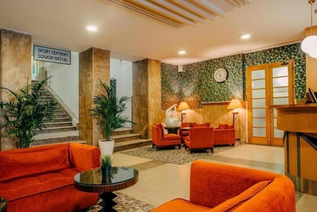 Зображення Metropolitan Old Town Hotel 3*