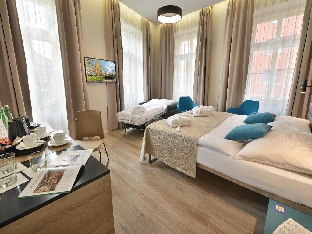 Изображение New Town Prague 4*