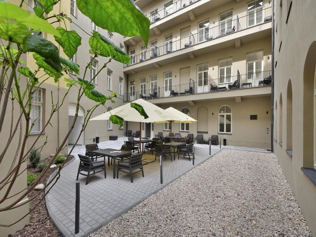 Картинка New Town Prague 4*