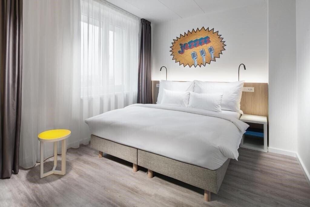 Фото Comfort Hotel Prague City East 3*