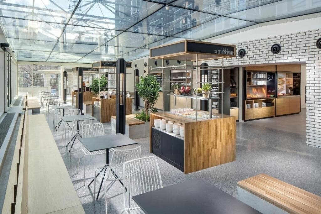 Картинка Comfort Hotel Prague City East 3*