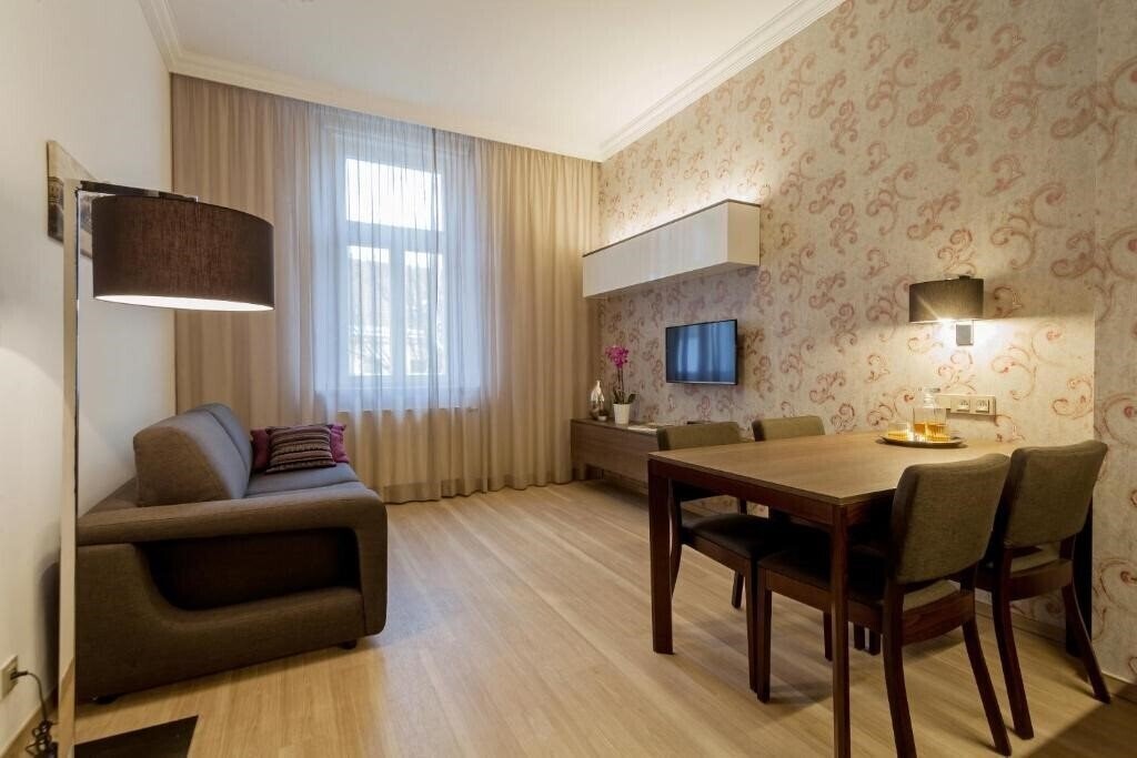 Фото Vinohradsky Dum Apartment 4*
