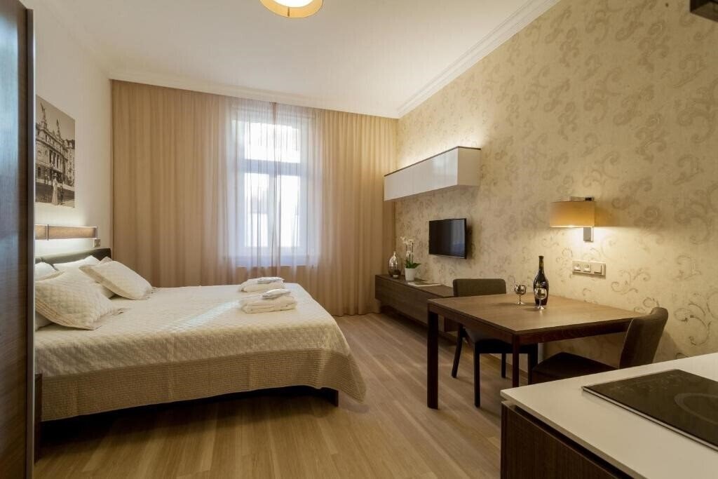 Фотографія Vinohradsky Dum Apartment 4*