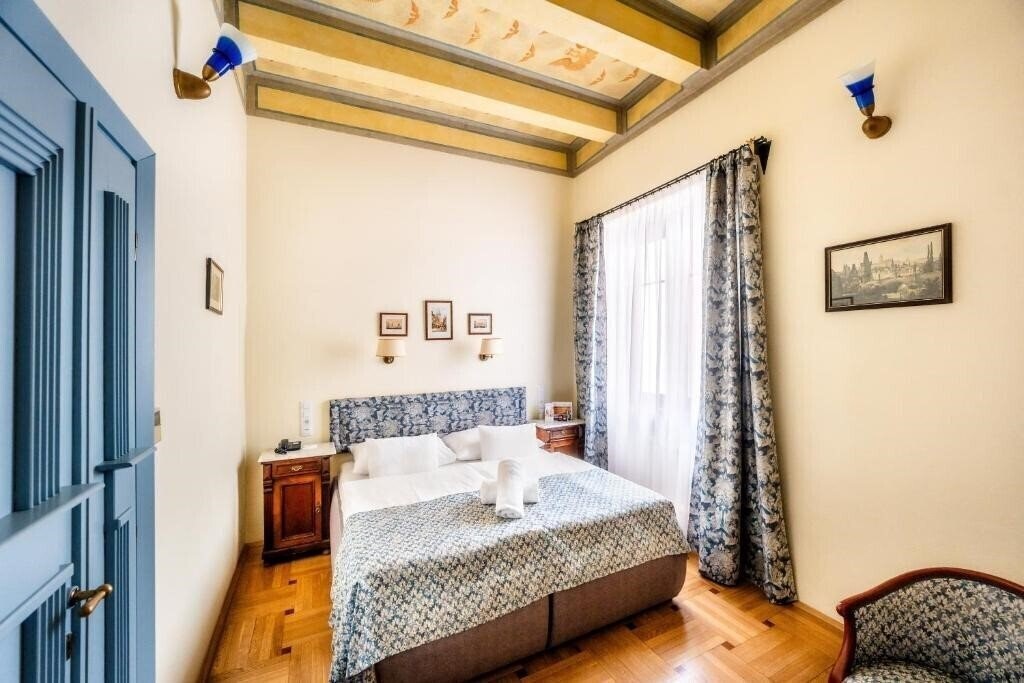 Изображение Hotel Elite Prague 4*
