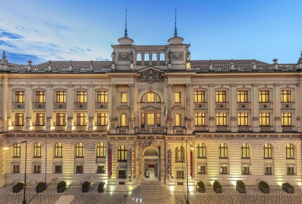 Готель Nh Collection Prague Carlo Iv (ex. Boscolo Prague) 5*