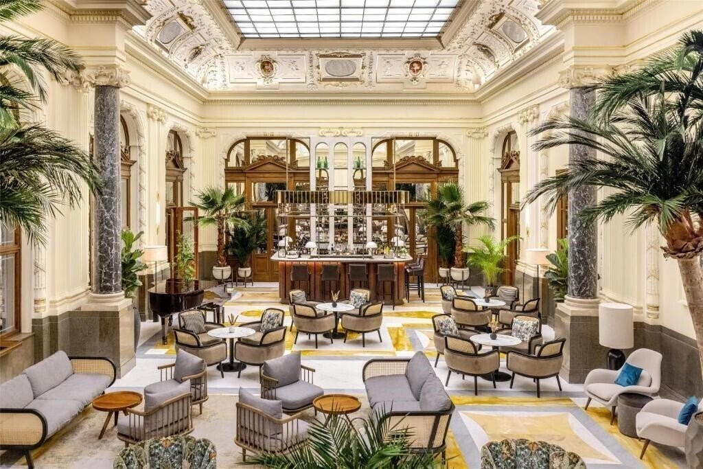 Фото Nh Collection Prague Carlo Iv 5*