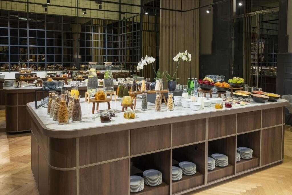 Картинка Nh Collection Prague Carlo Iv 5*