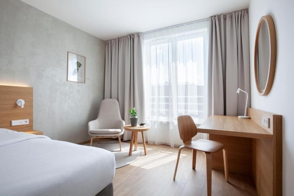 Фото Botanique Hotel Prague 4*