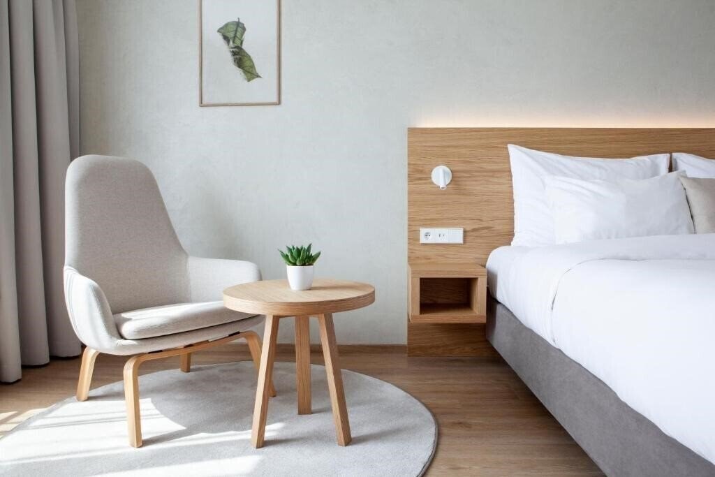 Картинка Botanique Hotel Prague 4*