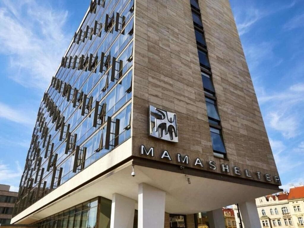 Картинка Mama Shelter 4*