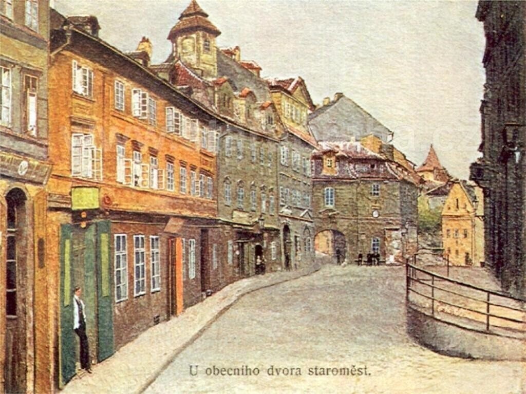Картинка Old Town Magical Place 5*