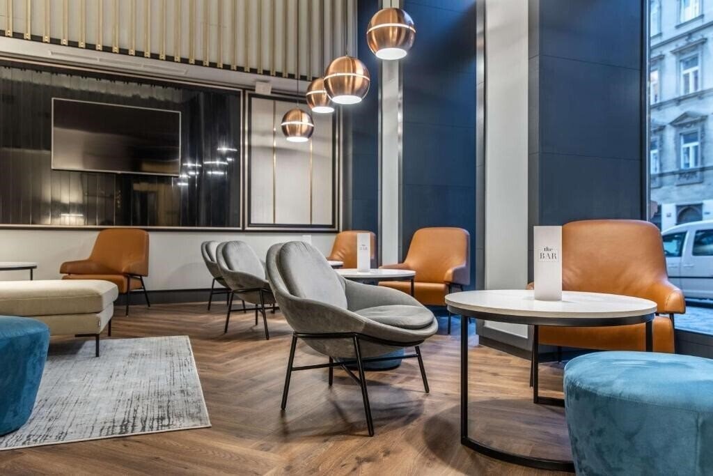 Изображение Radisson Blu Hotel, Prague 5*