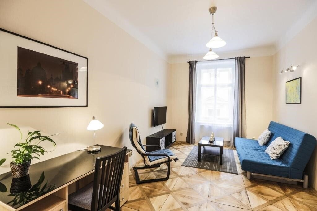 Готель Accommodation Smecky 14 4*