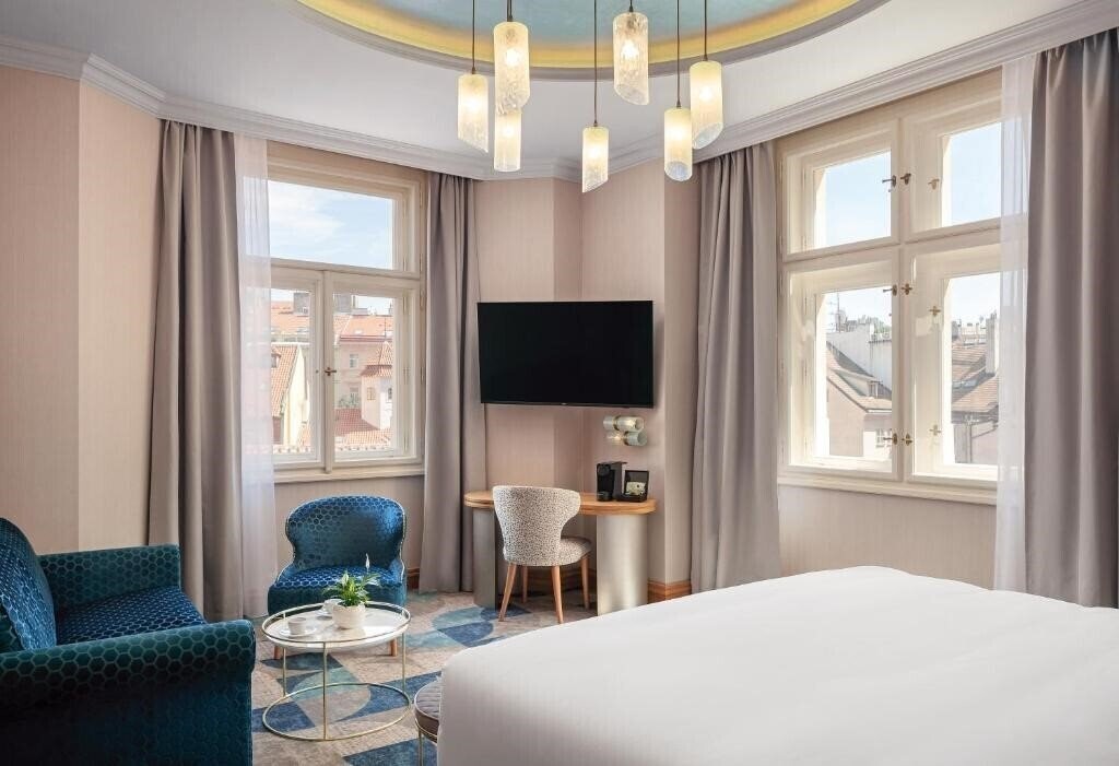Фото Allure Hotel Prague 4*