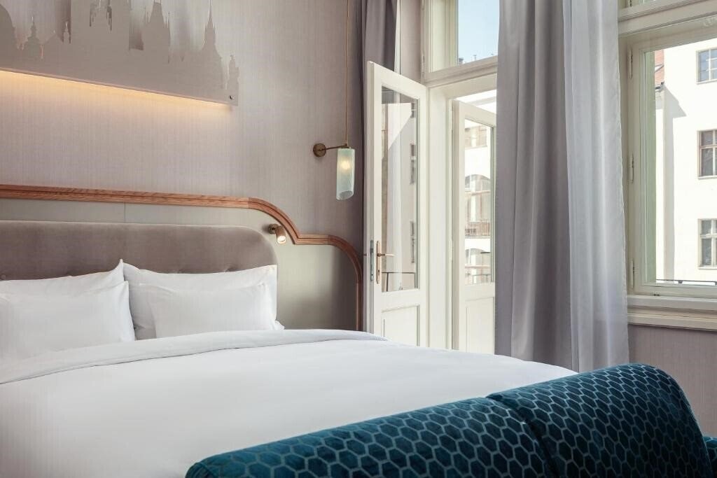 Фотографія Allure Hotel Prague 4*