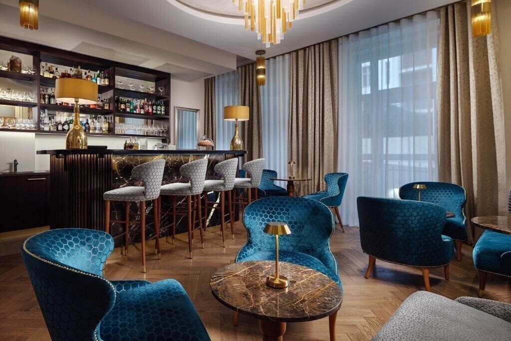 Зображення Allure Hotel Prague 4*