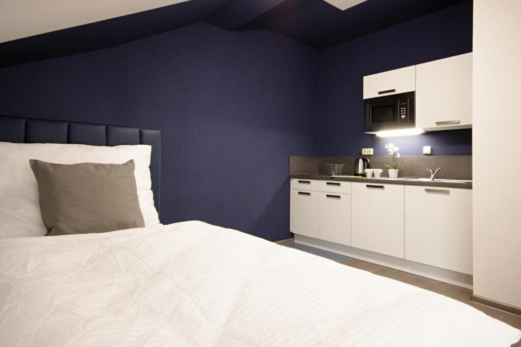 Фото Alveo Suites 4*